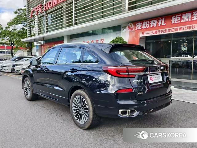 Honda Crown Road 2025 Черный из Китая, фото 3