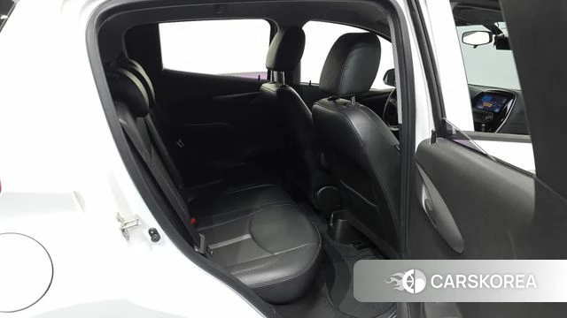 Chevrolet (GM Daewoo) The New Spark 2018 Белый из Кореи, фото 3