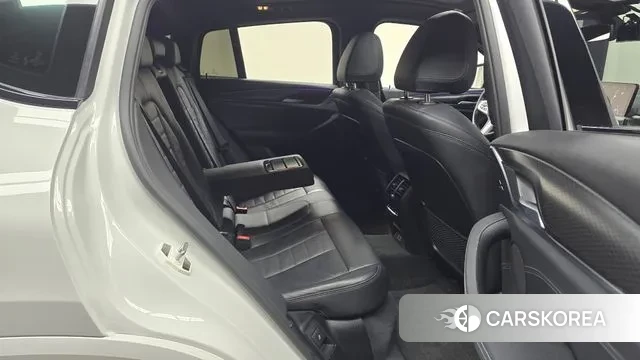 BMW X4 (G02) 2022 Белый из Кореи, фото 3