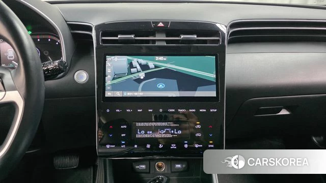 Hyundai Tucson (NX4) 2023 Серебряный из Кореи, фото 3