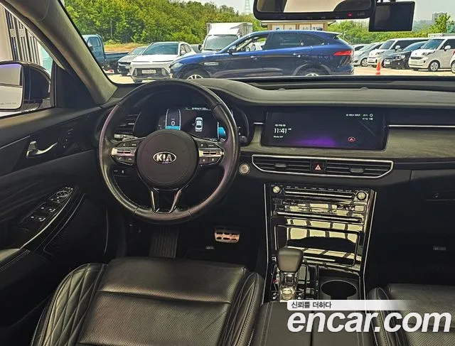 Kia K7 Premier id 2679956 из Кореи 3