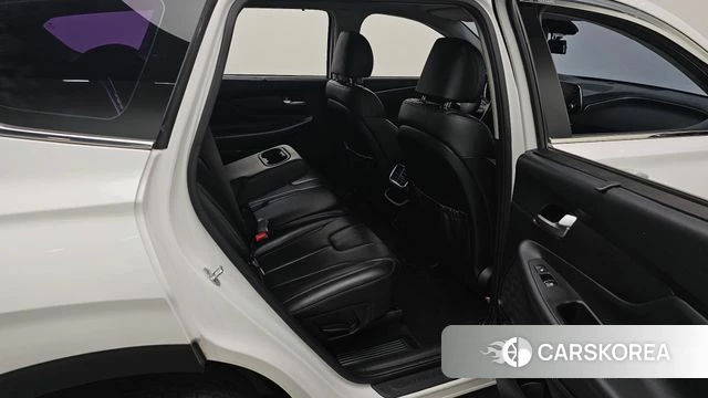 Hyundai Santa Fe TM 2018 Белый из Кореи, фото 3