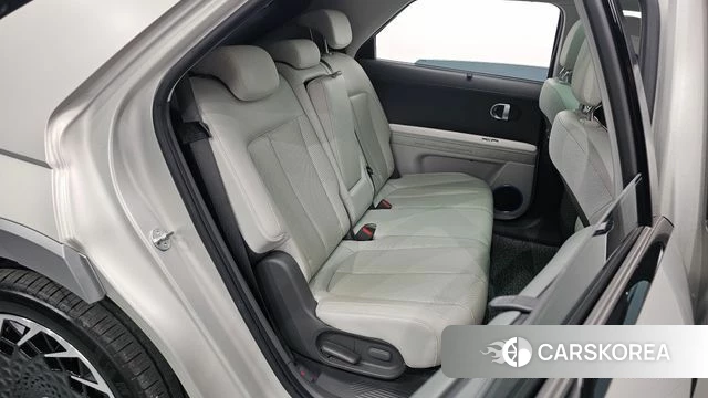 Hyundai Ionic 5 2023 Золотой из Кореи, фото 3