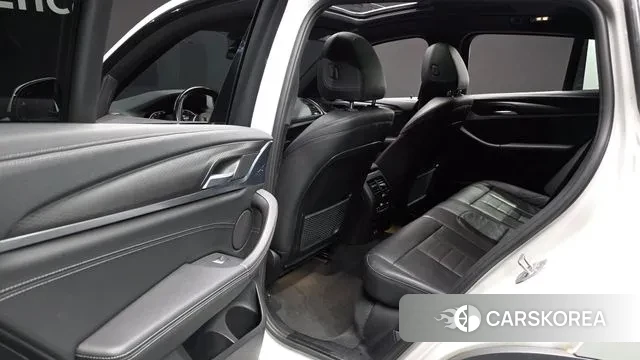 BMW X4 (G02) 2021 Белый из Кореи, фото 3