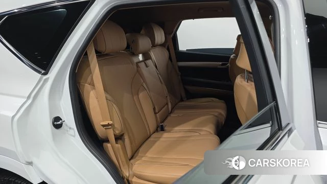 Genesis GV80 2023 Белый из Кореи, фото 3