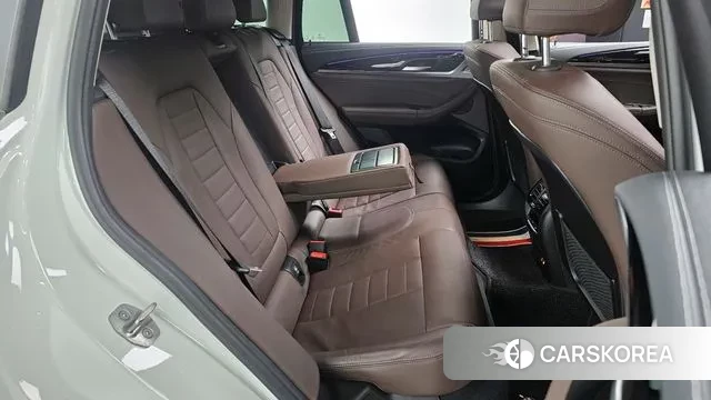 BMW X4 (G02) 2022 Белый из Кореи, фото 3