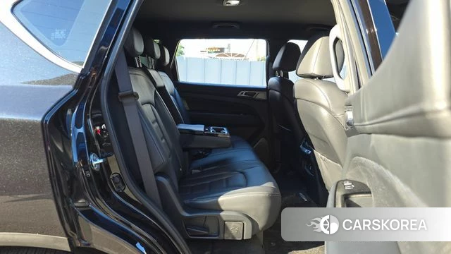 Ssangyong G4 Rexton 2020 Белый из Кореи, фото 3