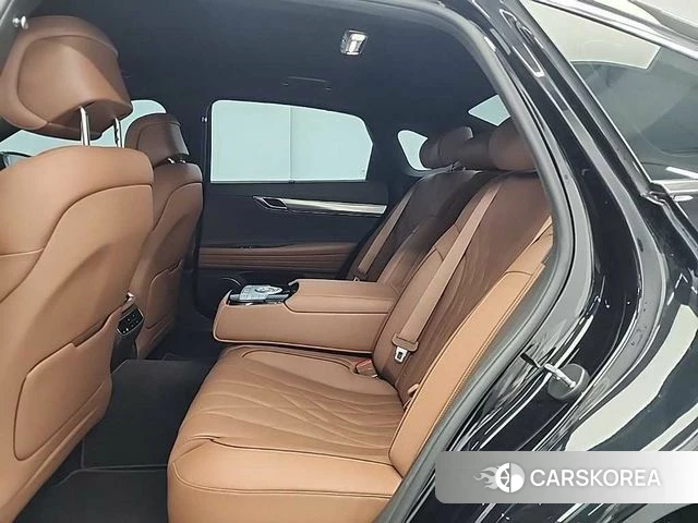 Genesis G80 (RG3) 2021 Черный из Кореи, фото 3