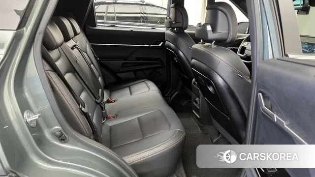 Ssangyong Torres EVX 2024 Цвет галактики из Кореи, фото 3