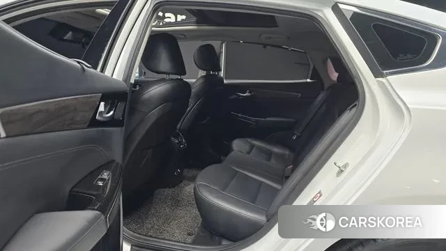 Kia K7 Premier 2019 Белый из Кореи, фото 3