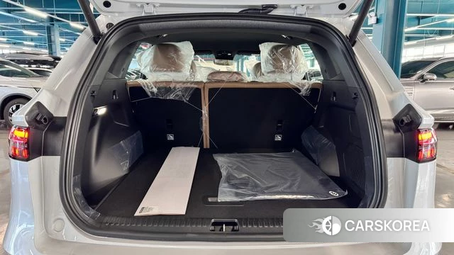 Renault Korea (Samsung) Grand Coleos 2026 Белый из Кореи, фото 3