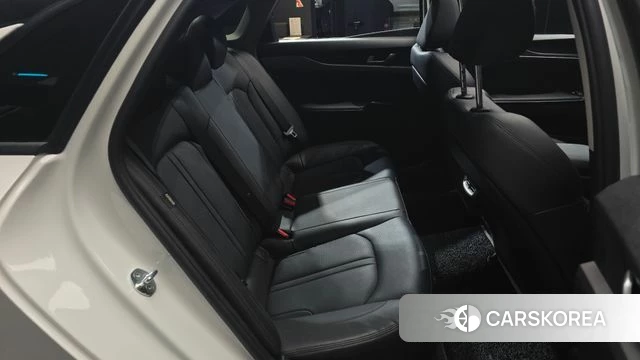 Kia K5 3rd generation 2022 Белый из Кореи, фото 3