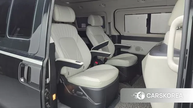 Hyundai The New Grand Starex 2019 Черный из Кореи, фото 3