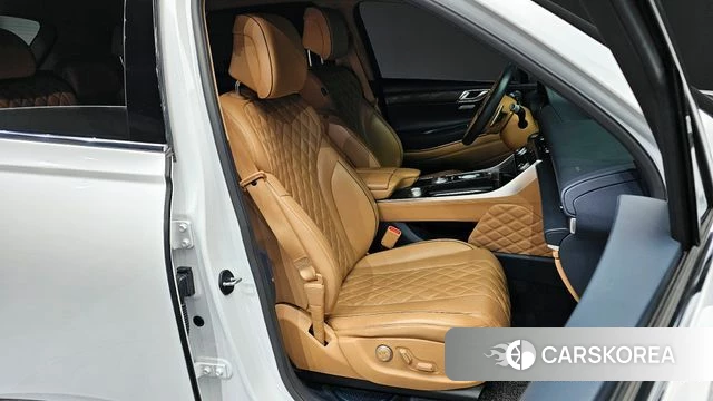 Genesis GV80 2021 Белый из Кореи, фото 3