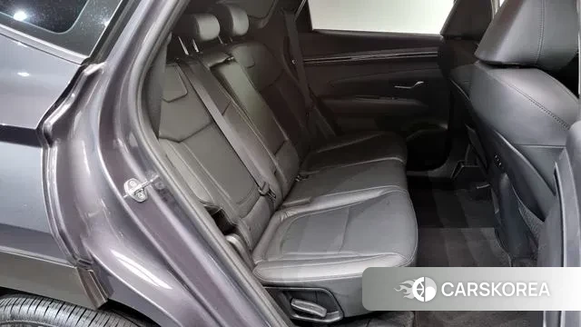 Hyundai Tucson (NX4) 2022 Серый из Кореи, фото 3