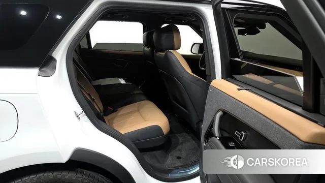 Land Rover Range Rover Sport 3rd Generation 2025 Белый из Кореи, фото 3