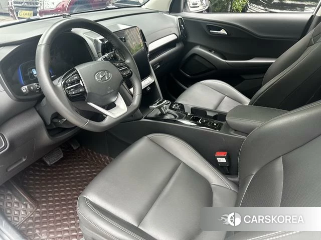 Hyundai ix35 2022 Белый из Китая, фото 3