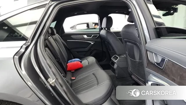 Audi A6 (C8) id 3197617 из Кореи 3