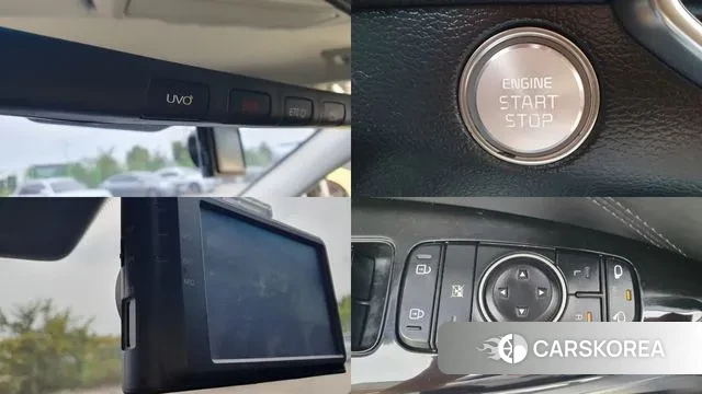 Kia K7 Premier 2019 Белый из Кореи, фото 3