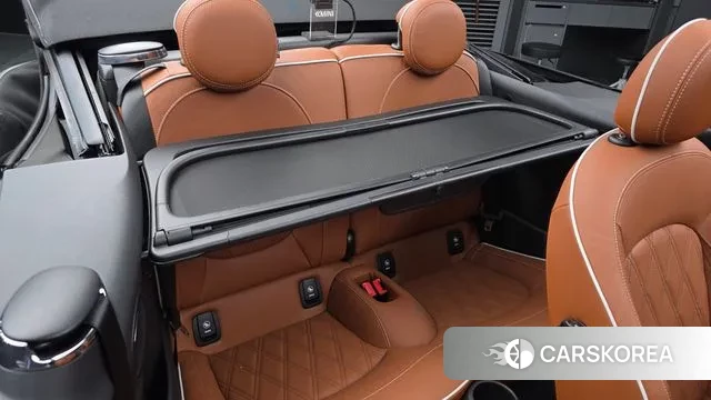 Mini Cooper S Convertible 2023 Белый из Кореи, фото 3