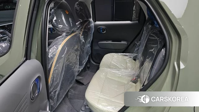 Hyundai The New Casper 2026 Темно-зеленый из Кореи, фото 3