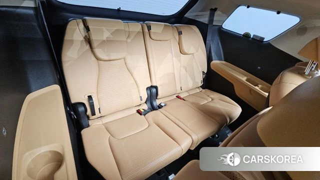 Kia Carnival 4th generation 2023 Белый из Кореи, фото 3