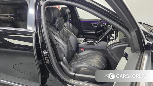 Mercedes-Benz S-Class W223 2021 Черный из Кореи, фото 3