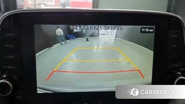 Hyundai All New Tucson 2018 Серебряный из Кореи, фото 3