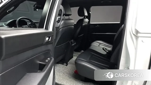 Ssangyong The New Rexton Sports Cannes 2021 Белый из Кореи, фото 3