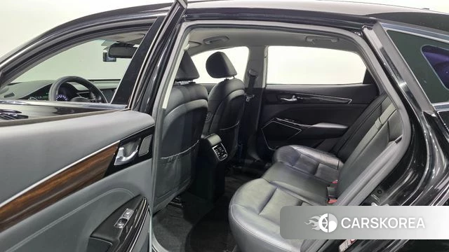 Kia All New K7 Hybrid 2019 Черный из Кореи, фото 3