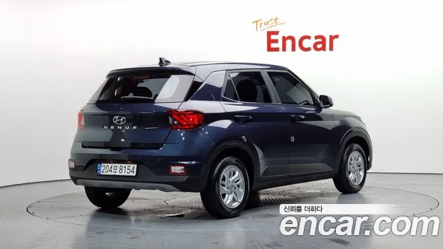 Hyundai Venue id 2639533 из Кореи 3