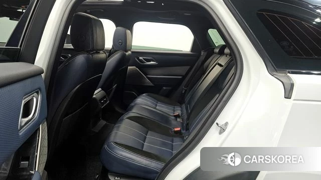 Land Rover Range Rover Velar 2018 Белый из Кореи, фото 3