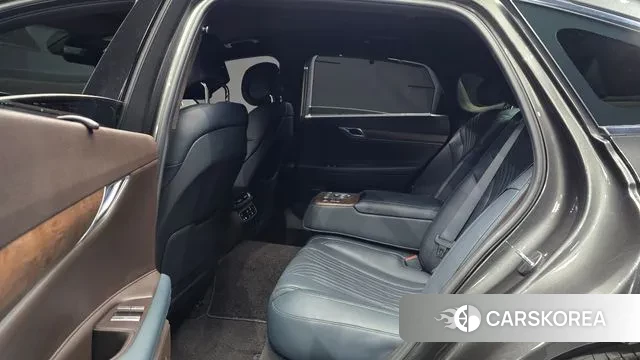 Genesis G80 (RG3) 2022 Серый из Кореи, фото 3