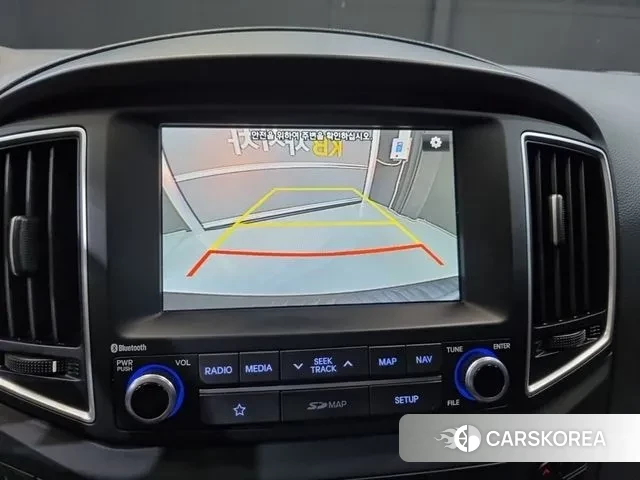 Hyundai The New Grand Starex 2018 Серебристо-серый из Кореи, фото 3