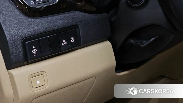 Kia The New Carnival 2019 Белый из Кореи, фото 3