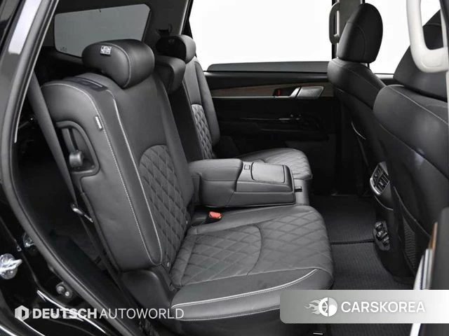 Kia Mohave Master 2021 Черный из Кореи, фото 3