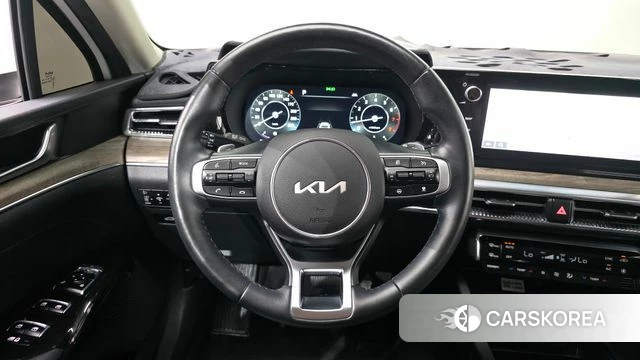 Kia K5 3rd generation 2022 Белый из Кореи, фото 3