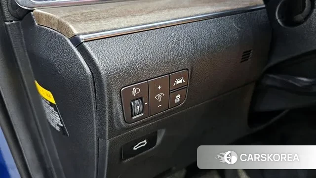 Kia K5 3rd generation 2020 Синий из Кореи, фото 3