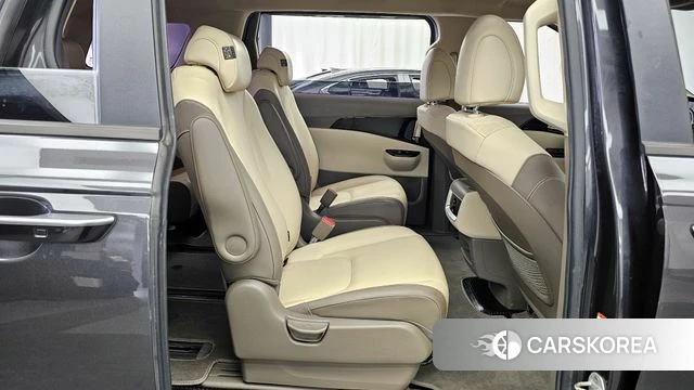 Kia Carnival 4th generation 2020 Серый из Кореи, фото 3