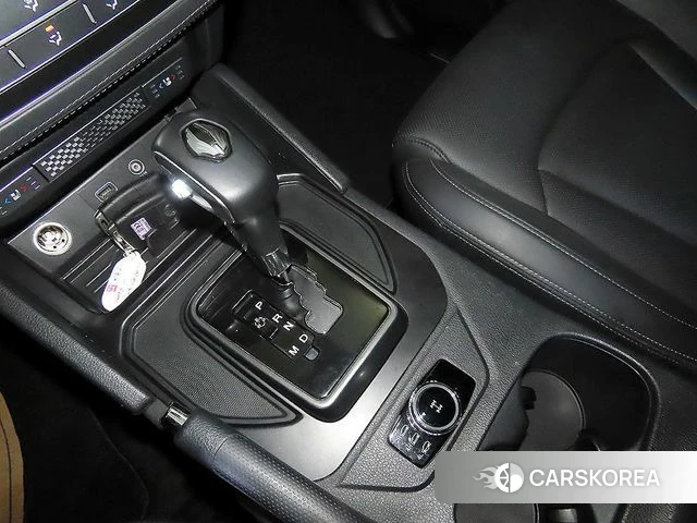 Ssangyong Rexton Sports Cannes 2020 Красный из Кореи, фото 3