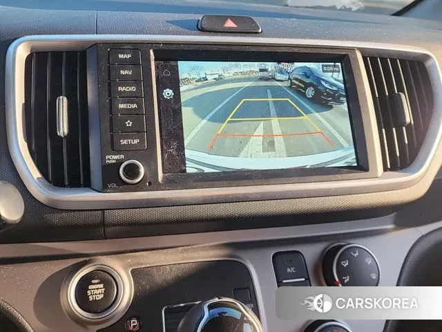 Kia The New Ray 2021 Белый из Кореи, фото 3