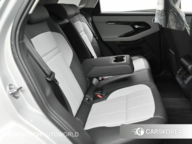 Land Rover Range Rover Evoque 2nd Generation 2025 Серебристо-серый из Кореи, фото 3