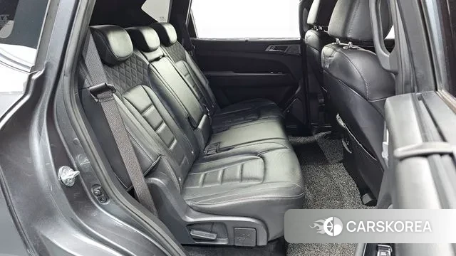 Ssangyong G4 Rexton id 2886500 из Кореи 3