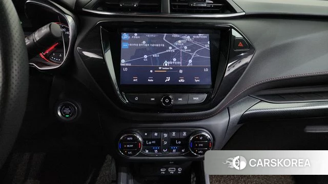 Chevrolet (GM Daewoo) Trailblazer 2021 Белый из Кореи, фото 3