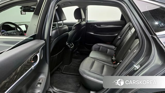 Hyundai Grandeur IG 2018 Серый из Кореи, фото 3