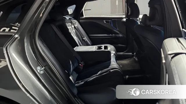 Kia The New K8 Hybrid 2025 Серый из Кореи, фото 3