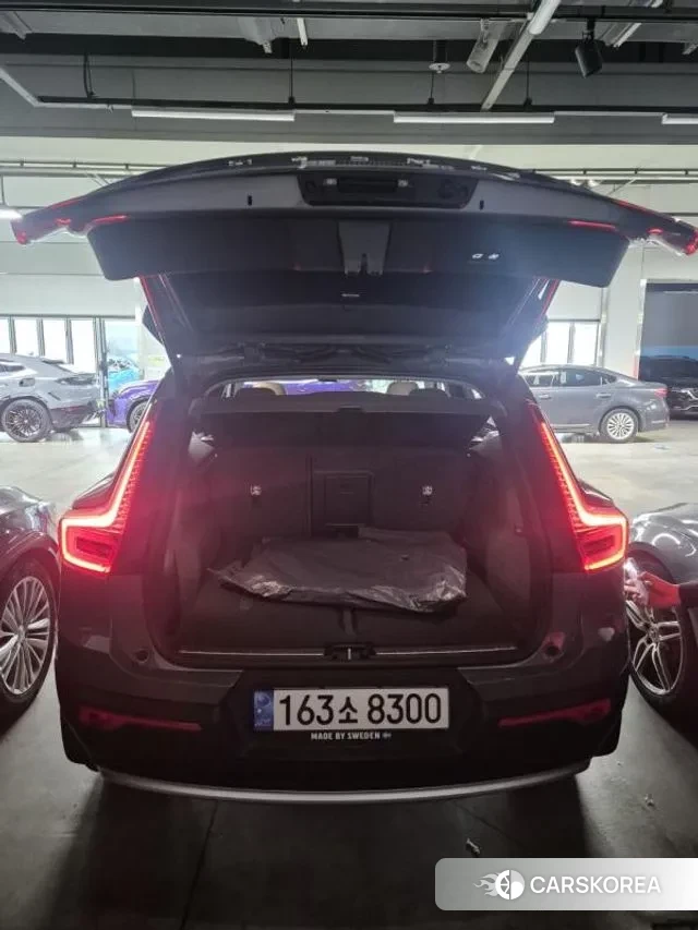 Volvo XC40 id 3529183 из Кореи 3