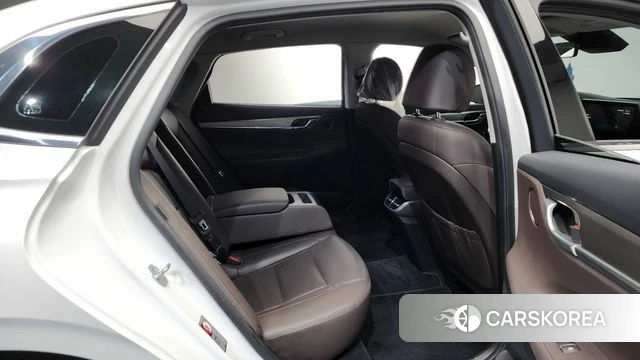 Hyundai The New Grandeur IG 2021 Белый из Кореи, фото 3