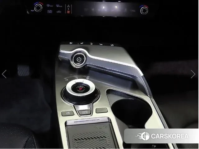 Kia EV6 id 3499170 из Кореи 3