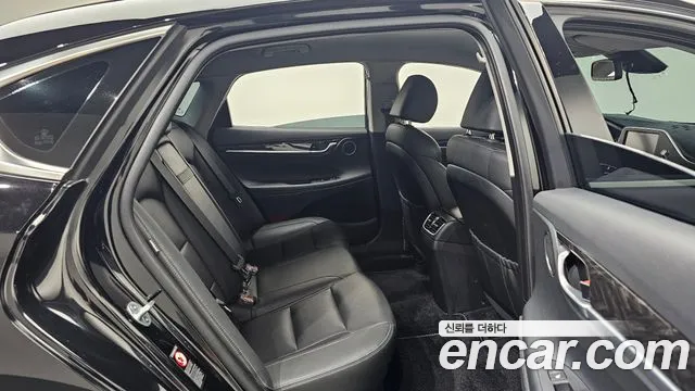 Hyundai Grandeur IG 2019 Черный из Кореи, фото 3